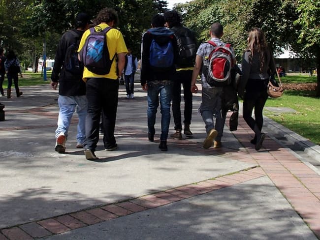 Administración distrital lanza nuevos créditos para educación superior. Foto: Colprensa