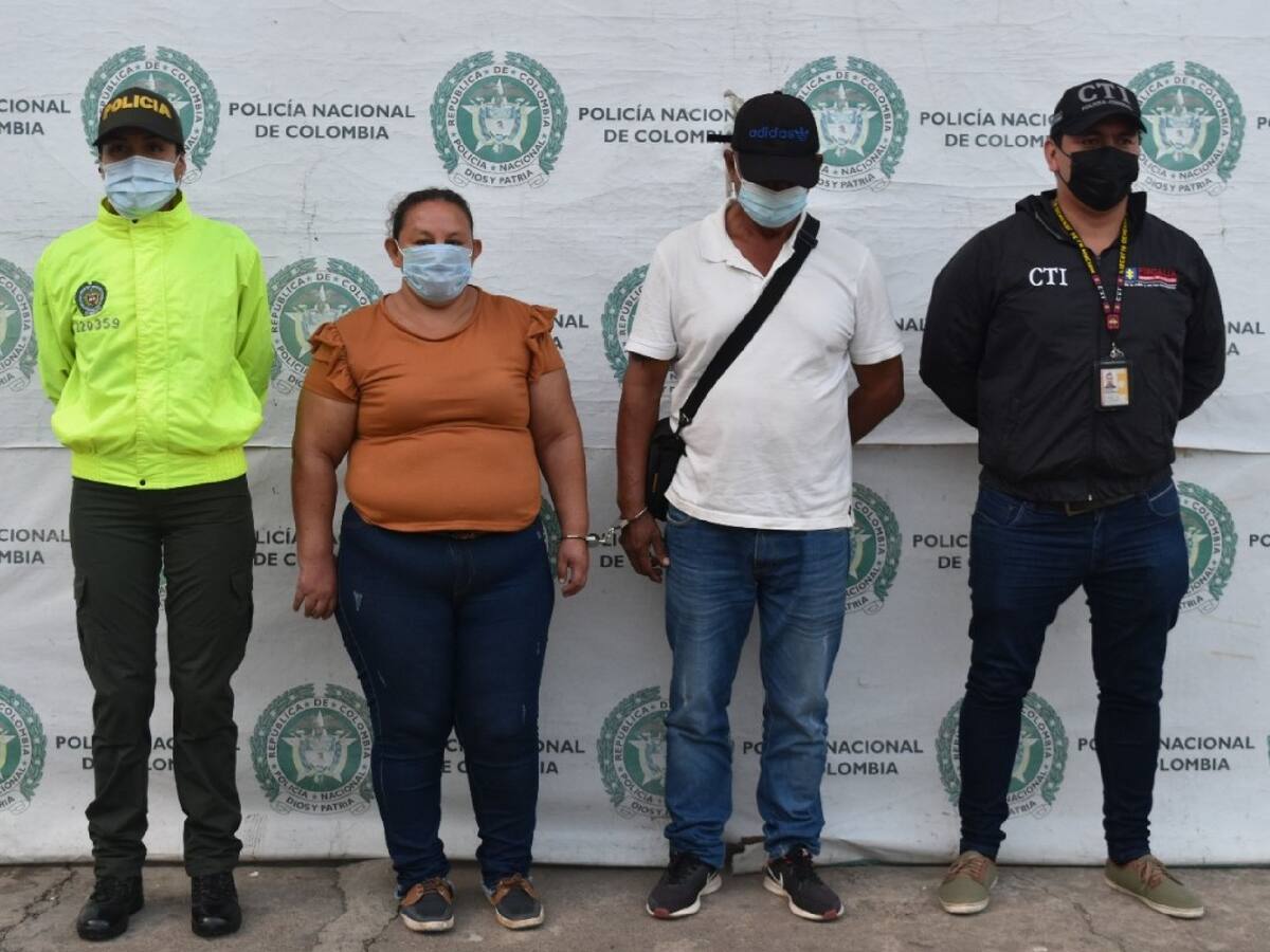 Mamá prostituía a su hija por 50.000 pesos en Barrancabermeja