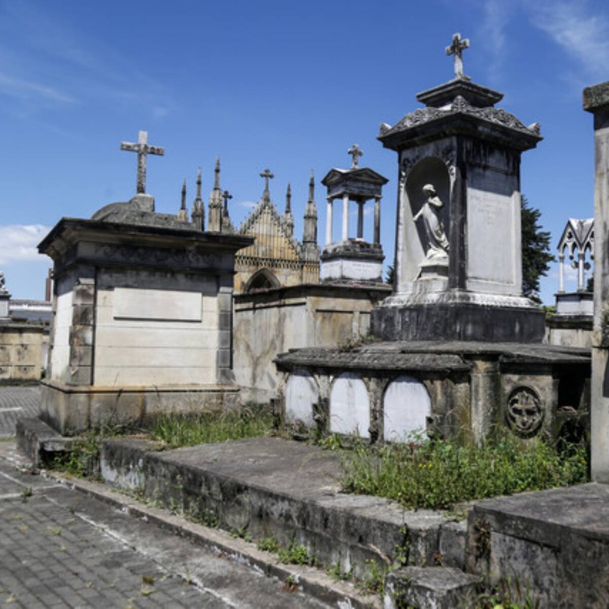 Bogotá no tiene quien opere los cementerios distritales: declaran desierta la licitación