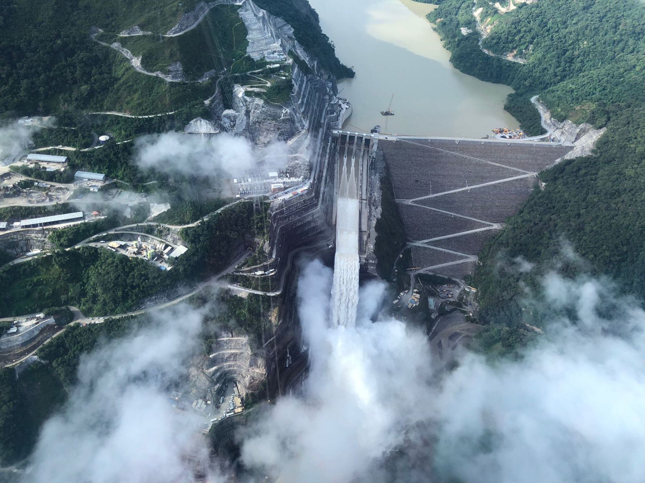 CREG no ha recibido información sobre retrasos en inauguración de Hidroituango. Foto: W Radio