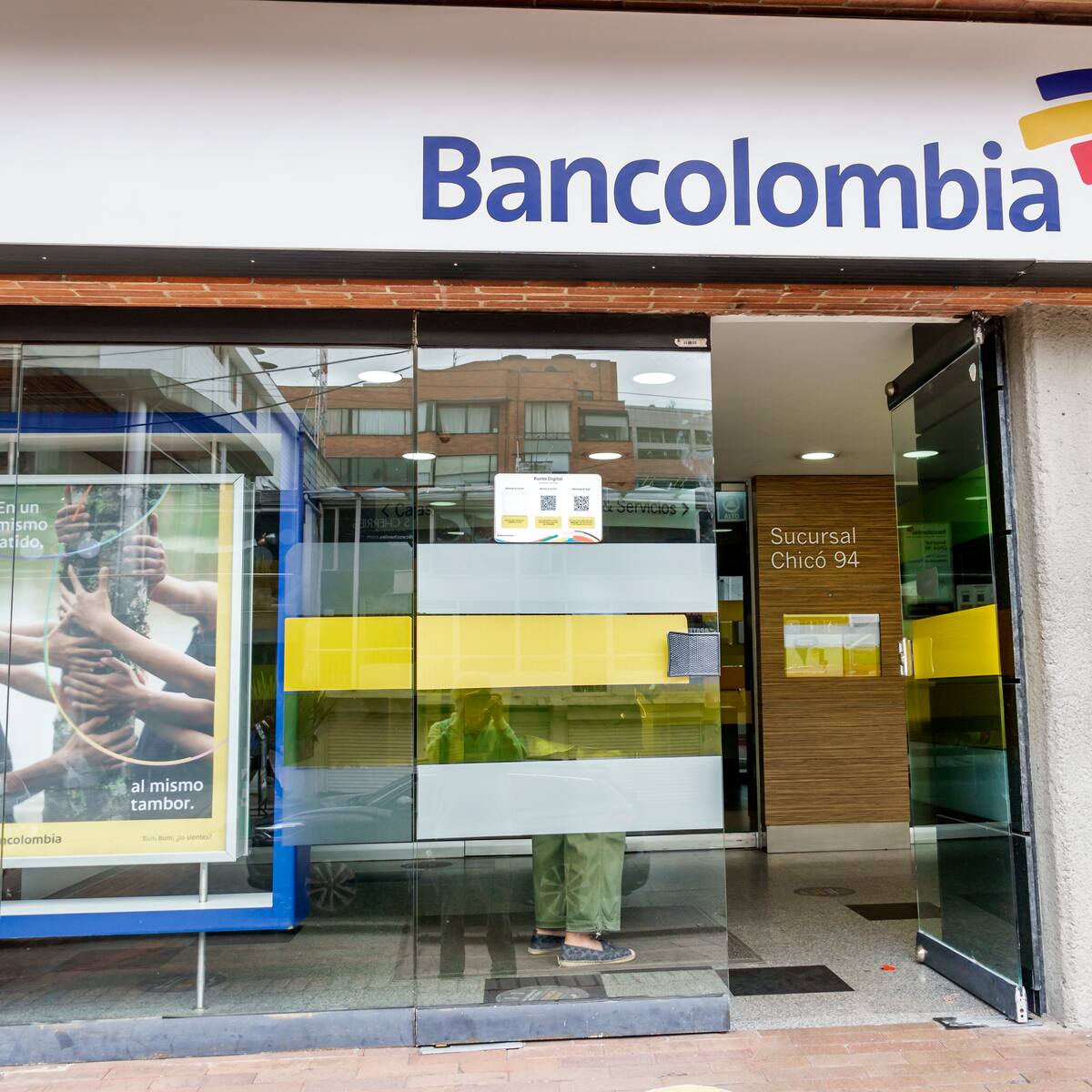 Cajeros Bancolombia en Usaquén: ¿dónde quedan?