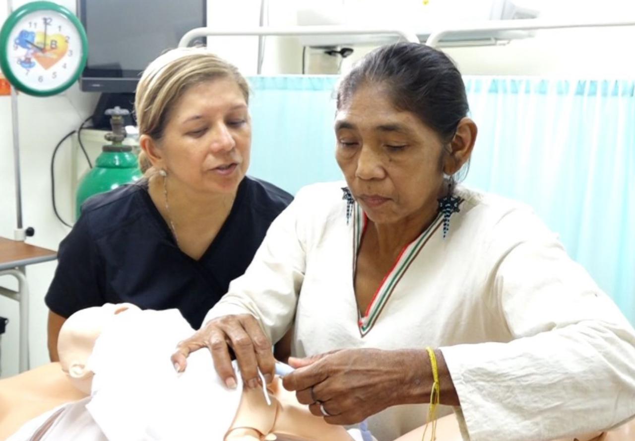 Salud intercultural Chimilla / Universidad del Magdalena