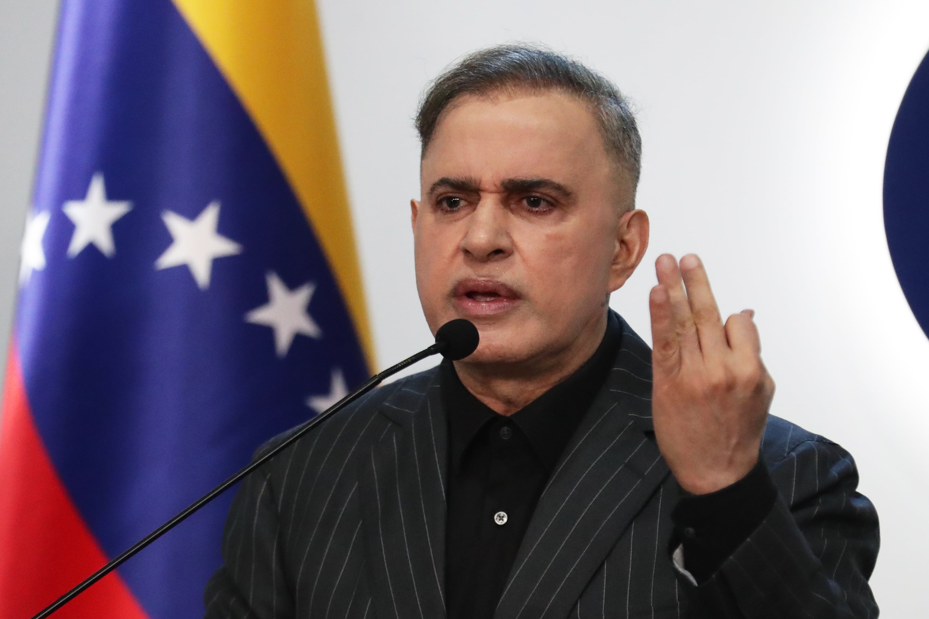 “Edmundo González sabe que no ganó las elecciones”: Tarek William Saab