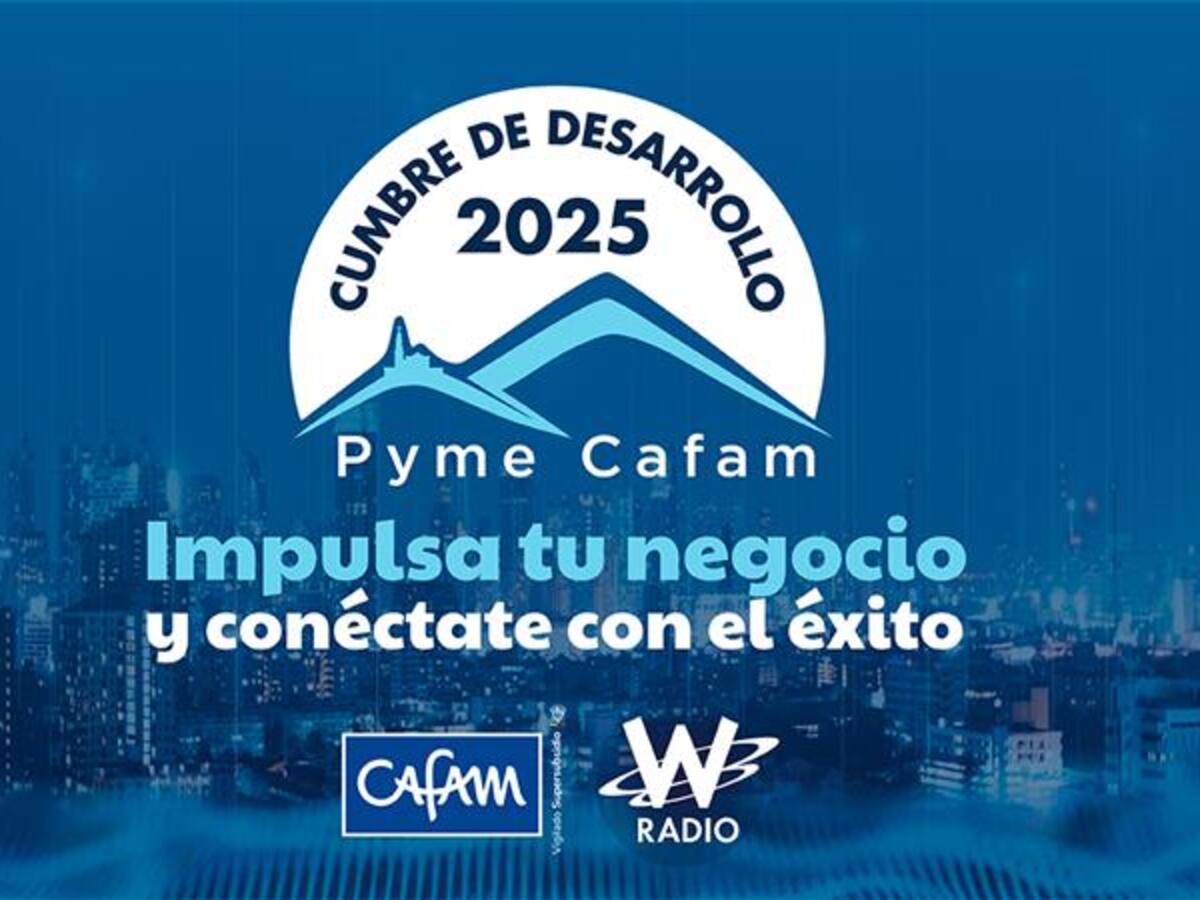 Cafam reafirmó su compromiso con las pymes con la exitosa Cumbre de Desarrollo Pyme 2025