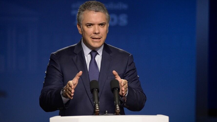 “La JEP no hizo un gran esfuerzo”: Duque sobre castigo a disidentes de las Farc . Foto: Colprensa