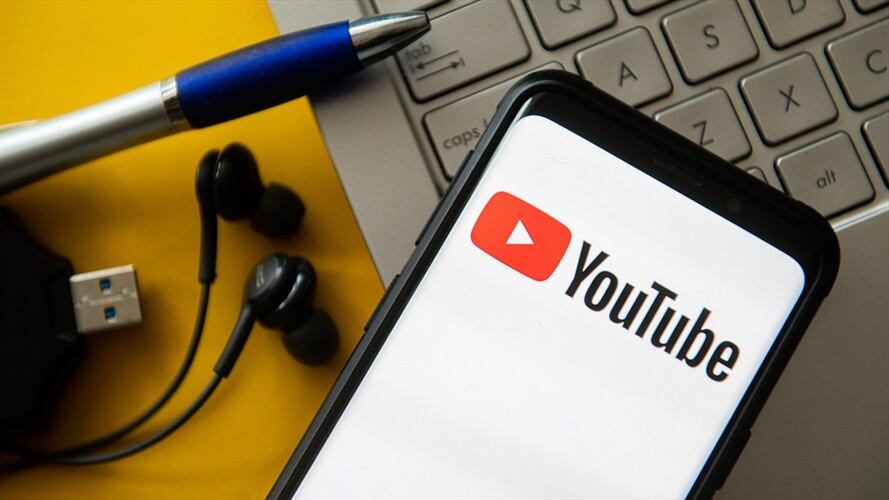 Paso a paso: Así puede verificar su canal de YouTube. Foto: Mateusz Slodkowski/SOPA Images/LightRocket via Getty Images