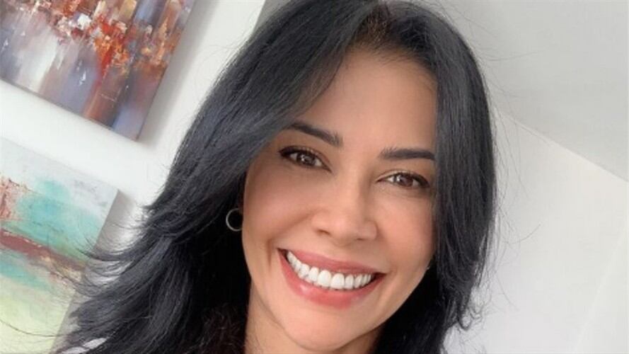 Martha Isabel Bolaños enamoró a sus seguidores bailando salsa choke en bikini. Foto: Instagram: @marthaisabelii