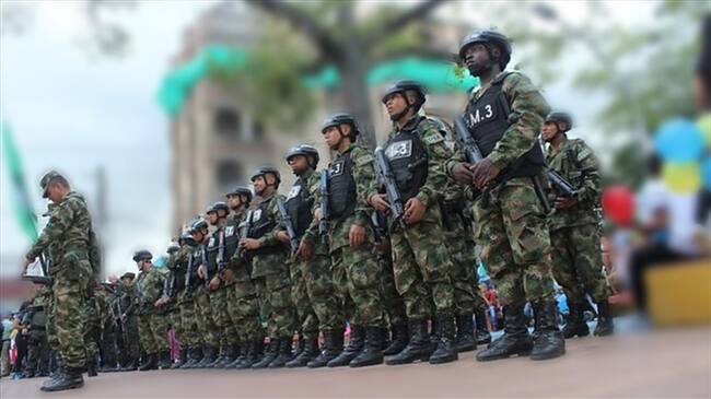 El presidente del Concejo de Cali, Fernando Tamayo, insiste en militarizar la ciudad ante los últimos hechos violentos . Foto: Colprensa