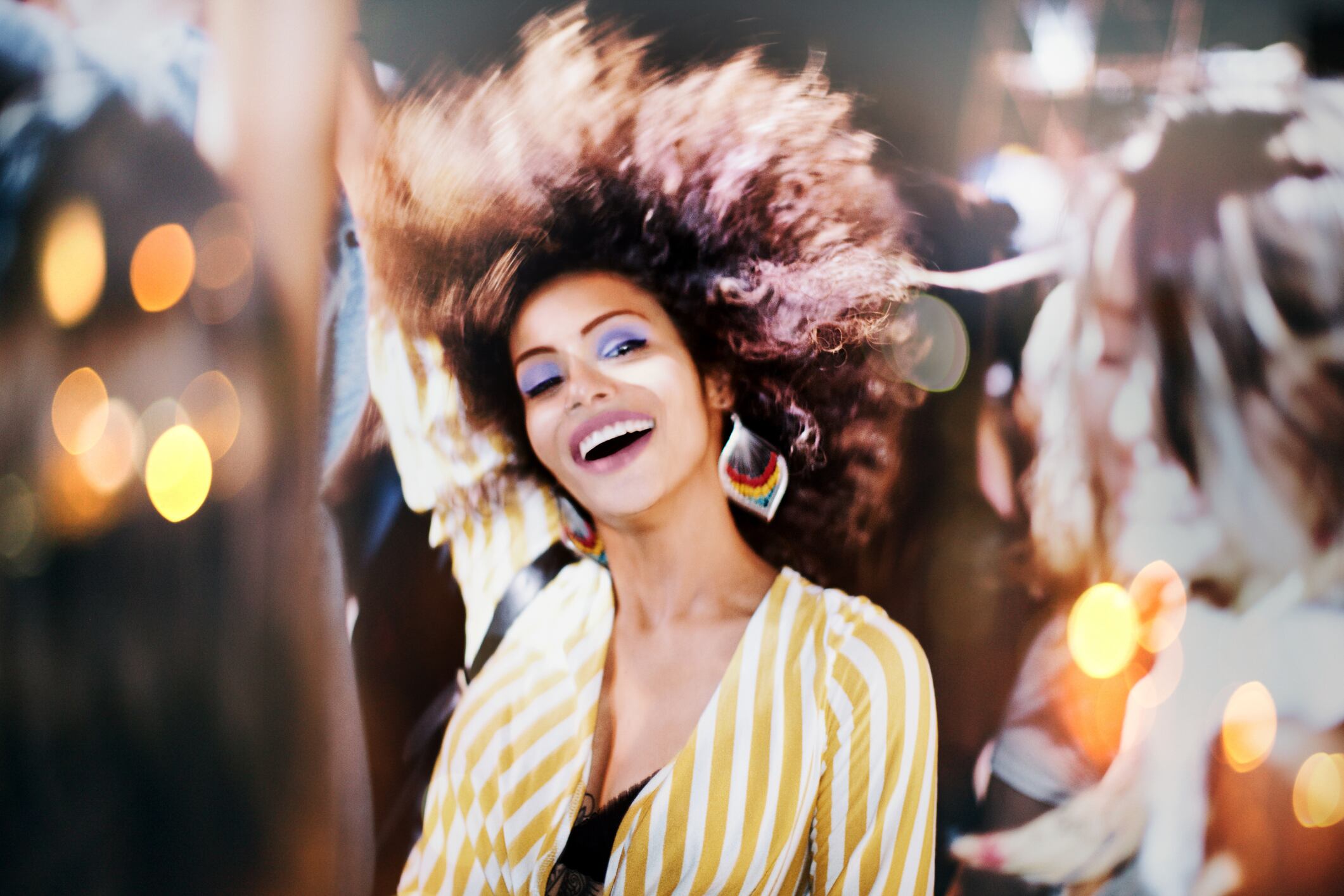 Festival Afro Caribe, Imagen de Referencia. Getty Images.