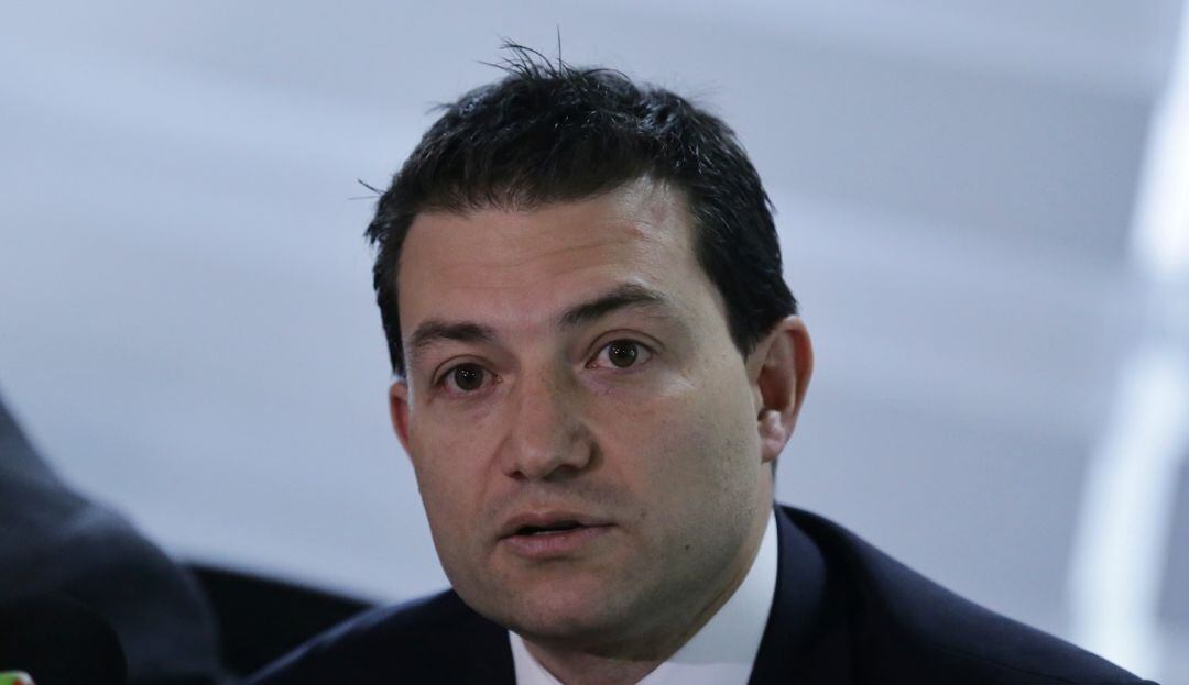 Carlos Felipe Córdoba. Foto: Colprensa.