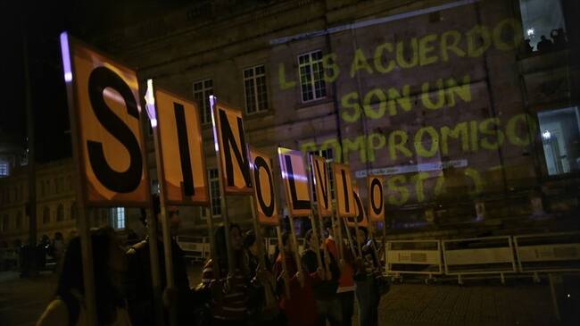 Cuando empezaba a contar sus crímenes en justicia y paz, alias Camilo huyó de Santa Fe de Ralito junto a Vicente Castaño y los Mellizos Munera. Foto: Colprensa