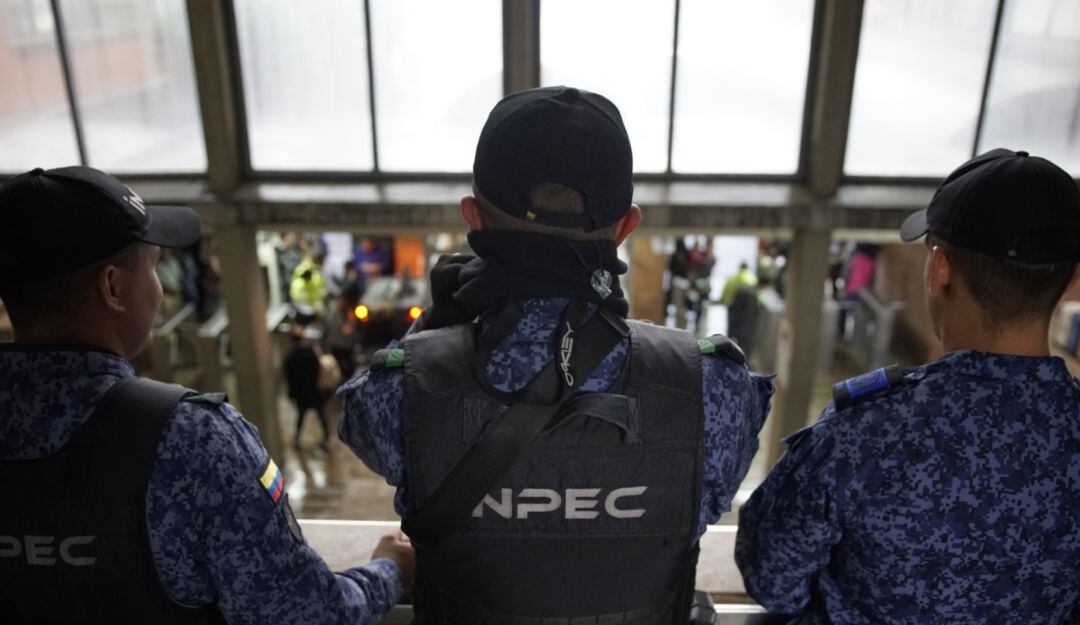 INPEC. Foto: Colprensa.