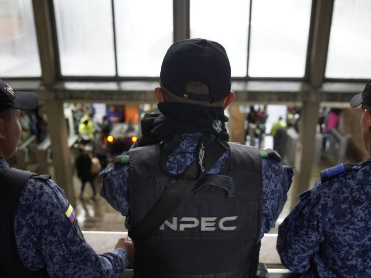 Fiscalía descubrió que guardianes del Inpec ingresaban droga a la cárcel por dinero