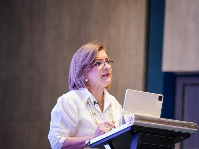 Procuradora Margarita Cabello. Foto: Procuraduría.