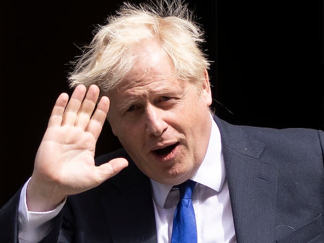 Tres nuevas renuncias en el Gobierno de Boris Johnson en Reino Unido
