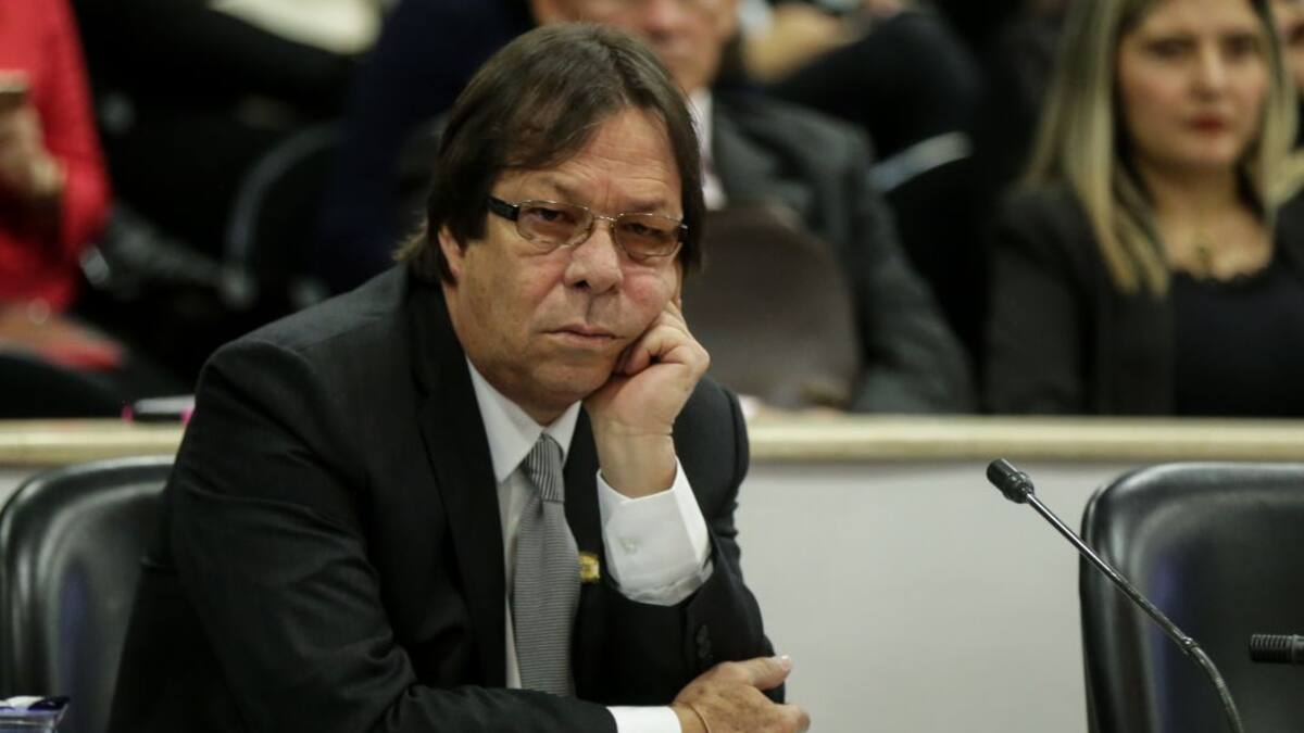 Recusan a magistrado Lorduy, quien busca tumbar en CNE la candidatura de Tulio Gómez