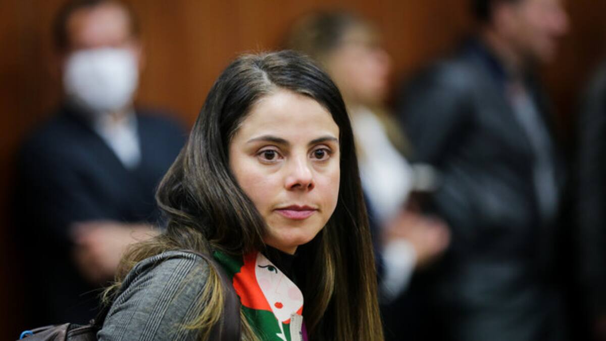 Dicen respetar democracia, pero cuestionan la decisión: Esmeralda Hernández a oposición por caso Uribe