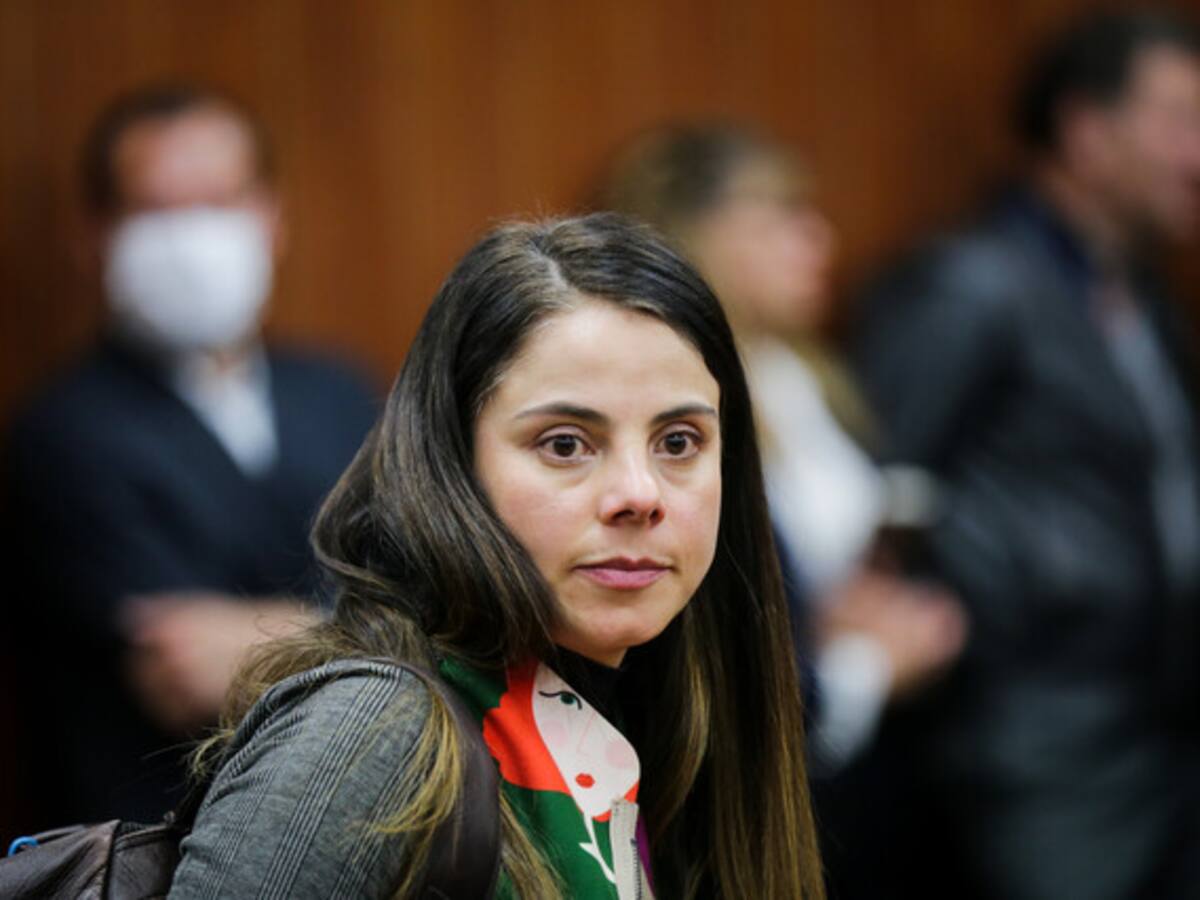 Dicen respetar democracia, pero cuestionan la decisión: Esmeralda Hernández a oposición por caso Uribe