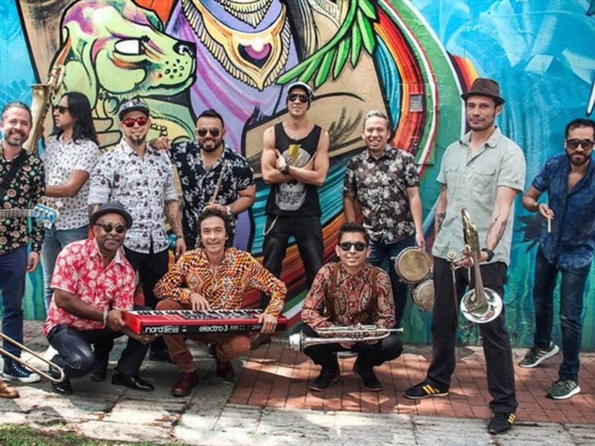 Así será el concierto virtual que dará La 33 para lanzar ‘Si tú quieres salsa’ – Lado B