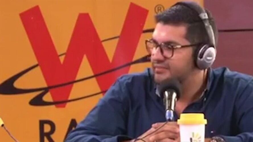 Juan Diego Rojas. Foto: