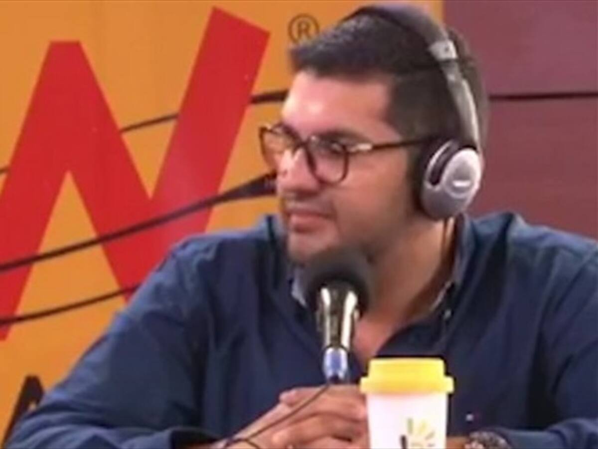 En Santander se crean más de 13 mil empresas todos los años: Juan Diego Rojas
