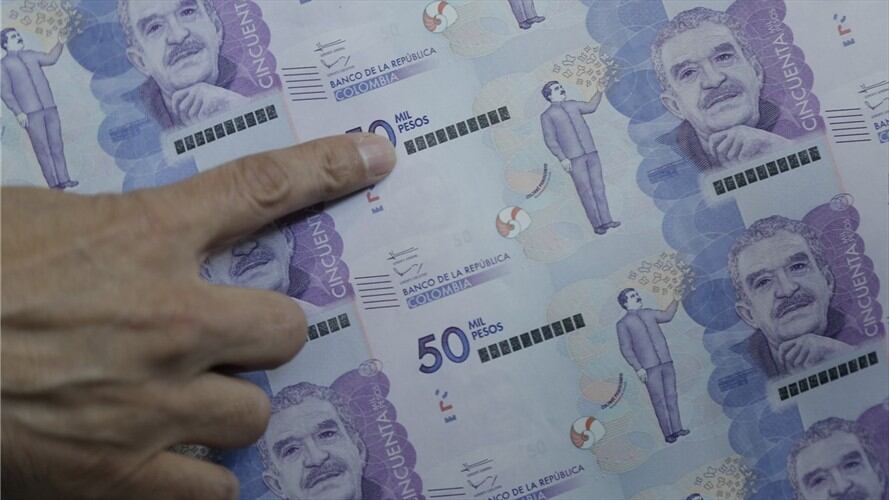 Auxilios económicos como respuesta a las protestas . Foto: Colprensa