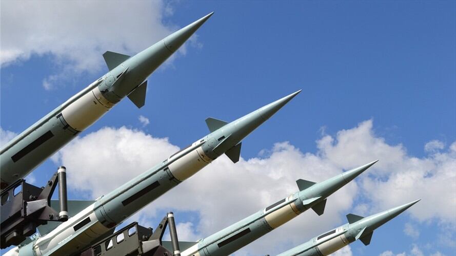 El secretario general de la Otan, Jens Stoltenberg, aseguró este viernes que la Alianza no quiere una nueva carrera armamentística tras el fin del acuerdo de desarme INF entre Estados Unidos y Rusia.. Foto: Getty Images