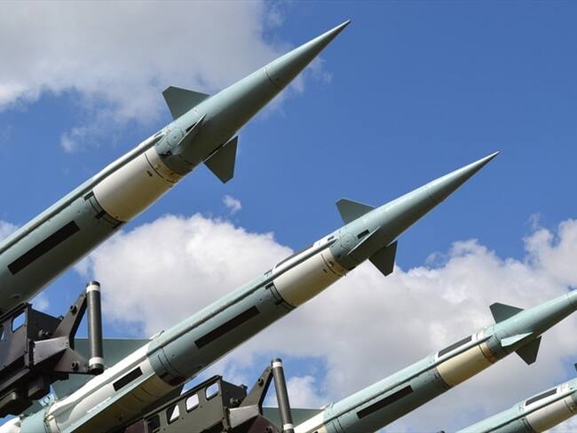 El secretario general de la Otan, Jens Stoltenberg, aseguró este viernes que la Alianza no quiere una nueva carrera armamentística tras el fin del acuerdo de desarme INF entre Estados Unidos y Rusia.. Foto: Getty Images