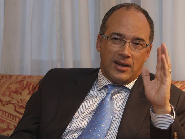 “Seré un ciudadano más, no un jefe de debate”: Juan Carlos Echeverry sobre su precandidatura