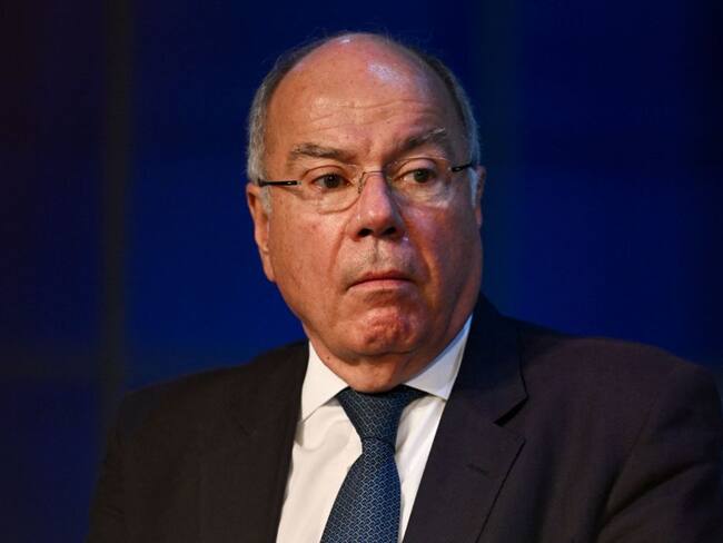 Canciller de Brasil Mauro Vieira. Foto: Getty Images