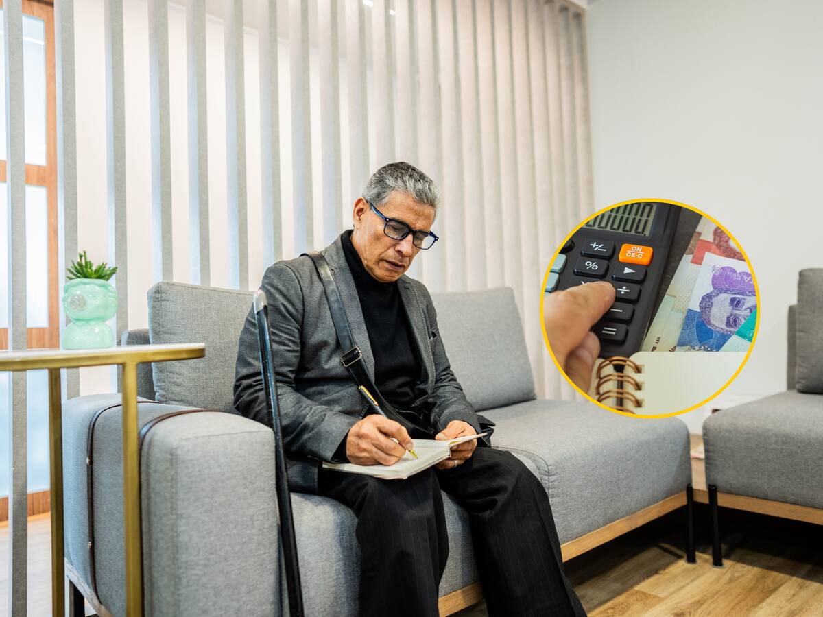 ¿Qué porcentaje de la cotización a pensión irá a la ACCAI escogida a partir de julio de 2025?