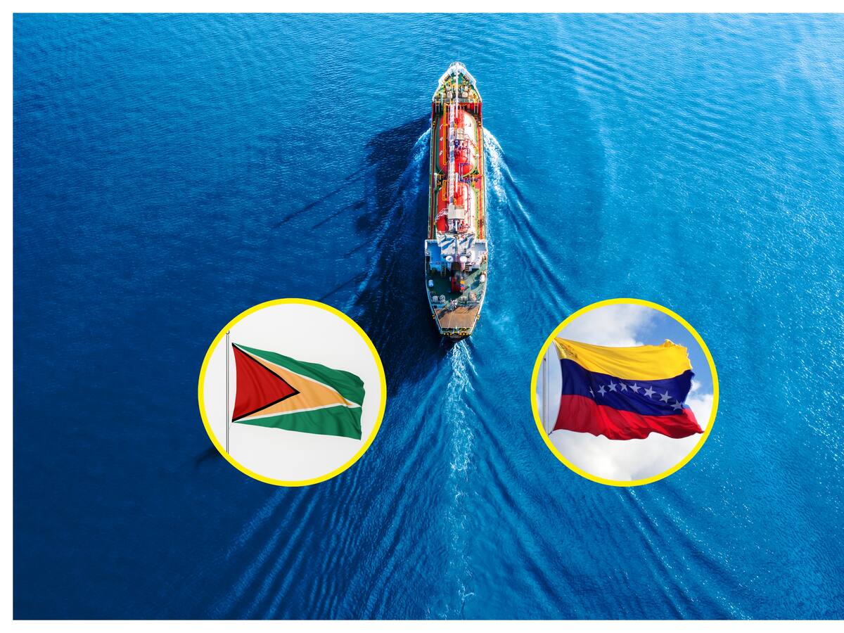 Venezuela rechazó la llegada de buque petrolero a área marítima por “delimitar” con Guyana