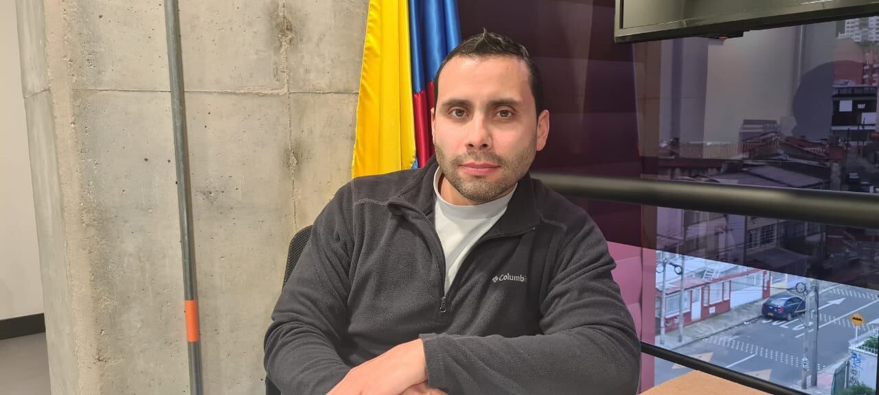 Altus Baquero. Foto: Colprensa.