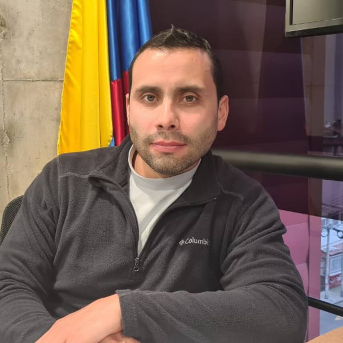 Consejo de Estado suspende al magistrado del CNE Altus Baquero