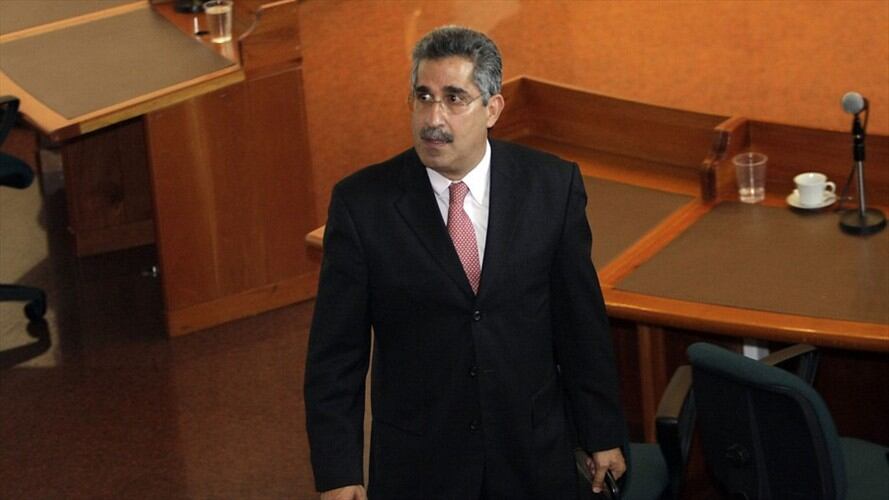 Eudaldo Díaz fue asesinado en 2003 por orden del exgobernador de Sucre, Salvador Arana. Foto: Colprensa