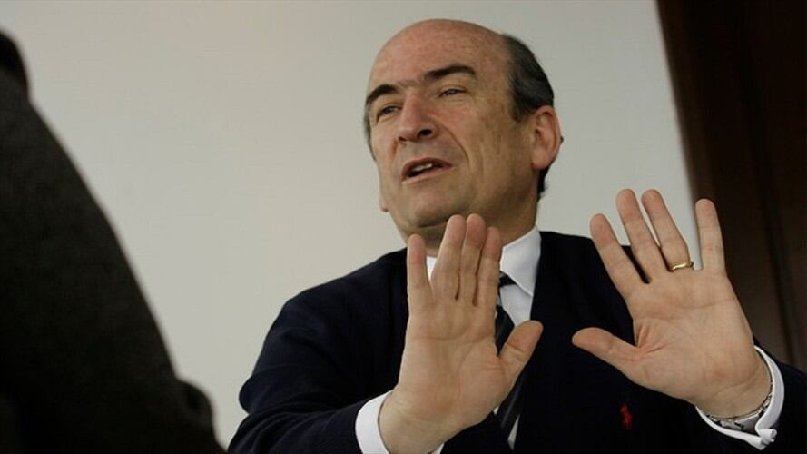 Jorge Enrique Pizano. Foto: Colprensa