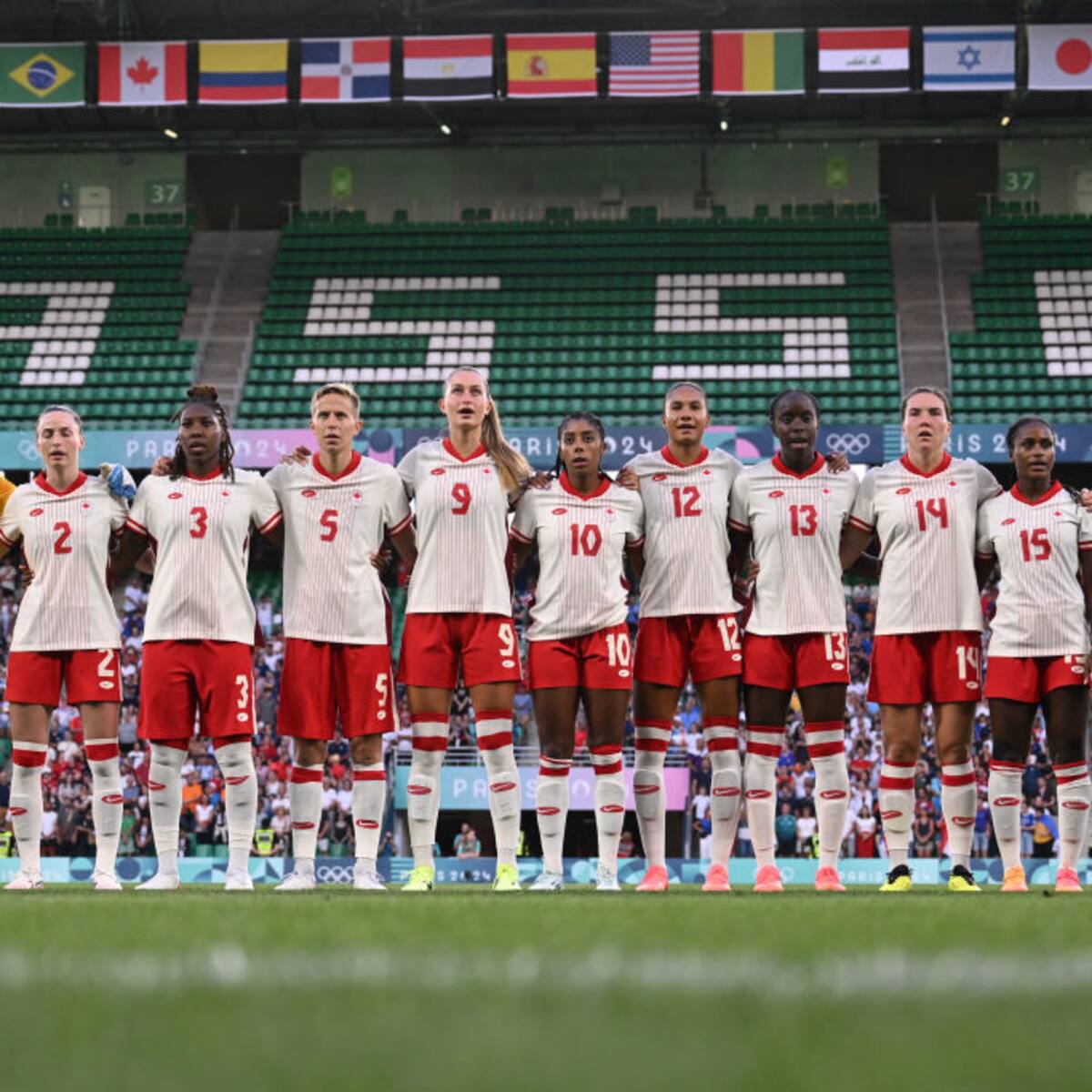 TAS confirmó sanción a selección femenina de Canadá: ¿cómo afecta a Colombia en JJ. OO.?