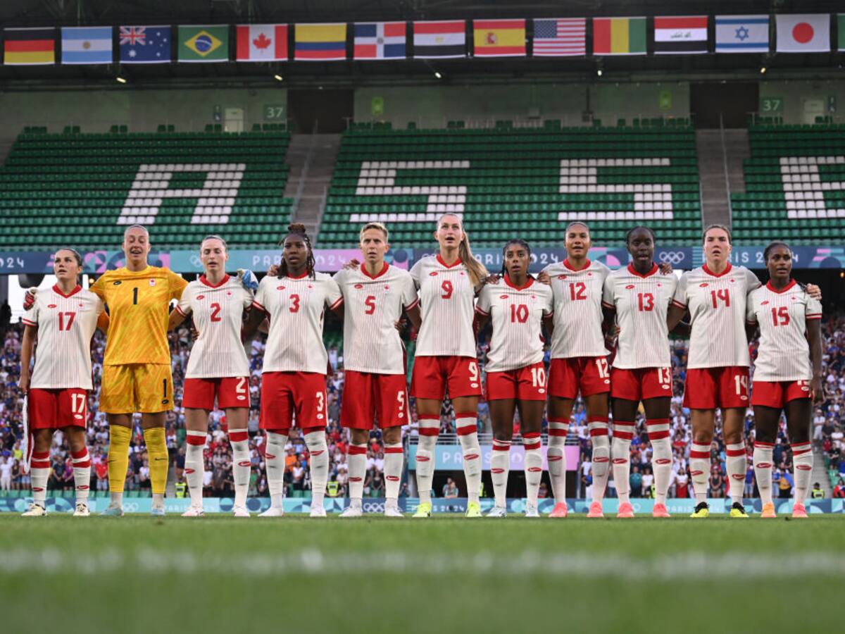 TAS confirmó sanción a selección femenina de Canadá: ¿cómo afecta a Colombia en JJ. OO.?