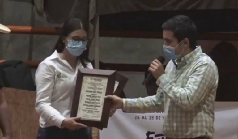 Discurso Socorro \ tomada del vídeo.