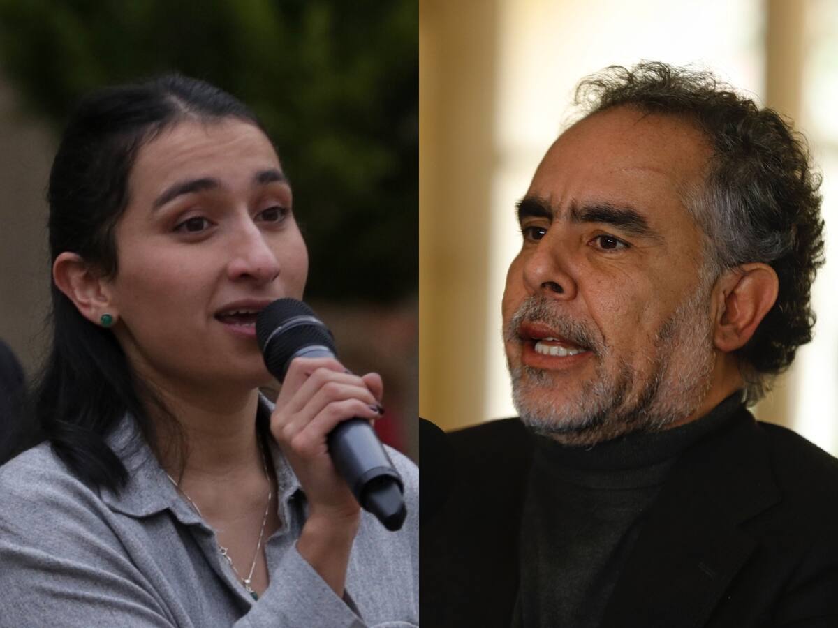 ¿Podrían Laura Sarabia y Armando Benedetti salir de sus cargos?