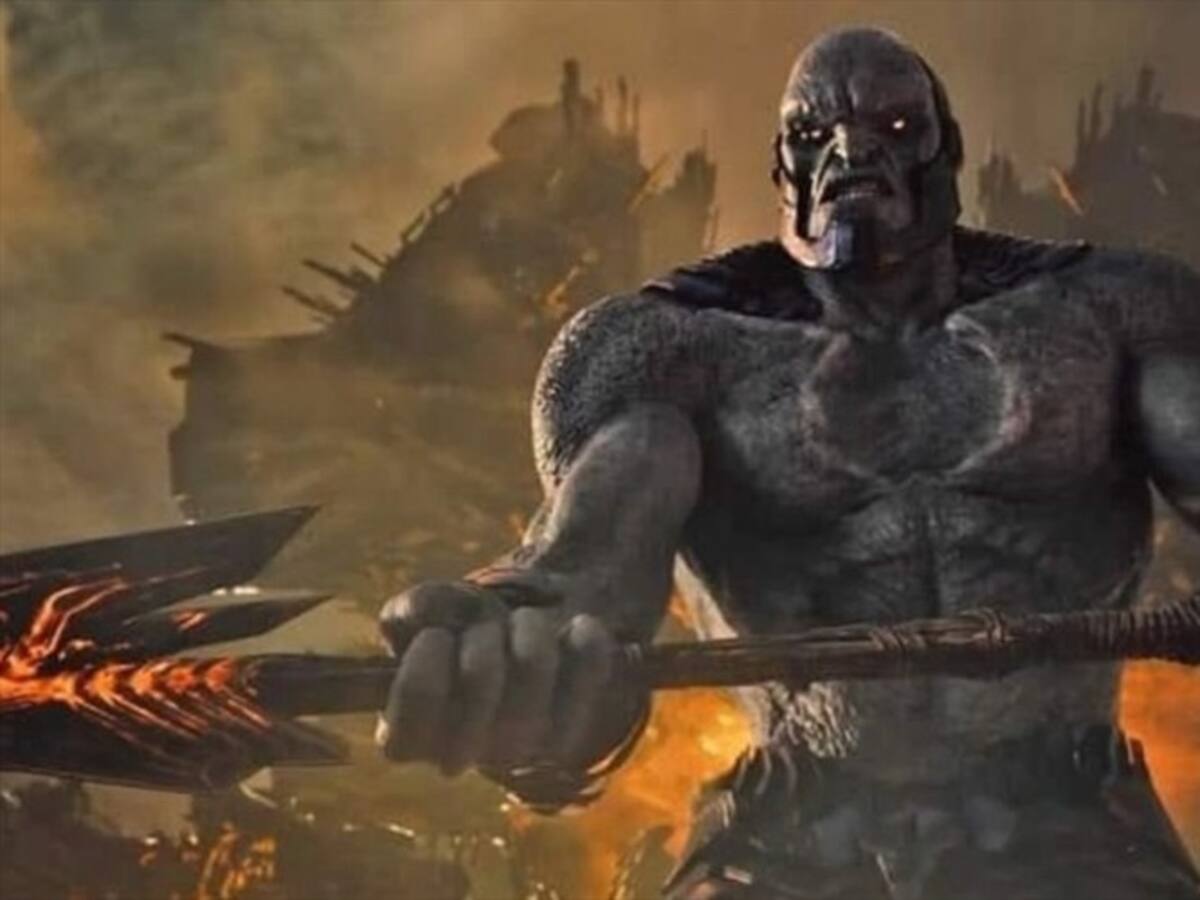 DC Fandome: tráiler de Liga de la Justicia de Zack Snyder