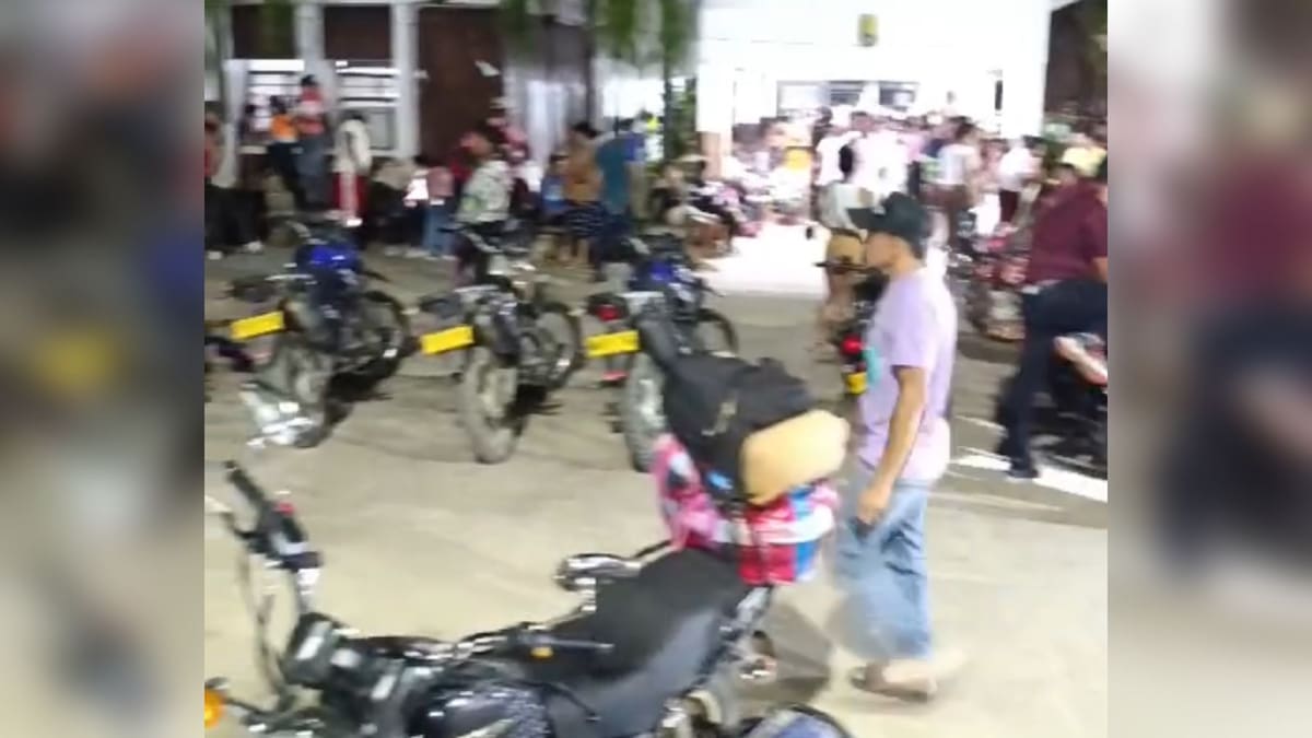 Más de 100 familias han salido desplazadas de la región del Catatumbo