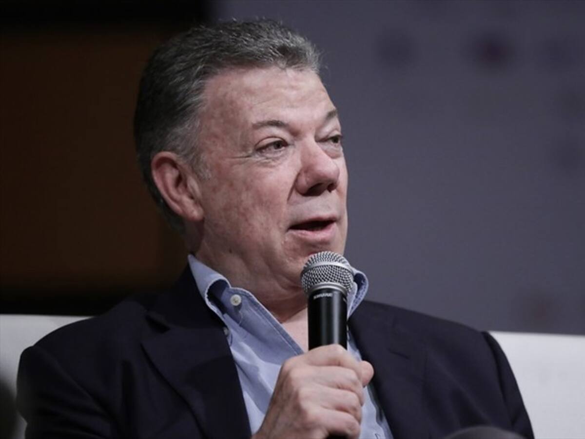 Expresidente Santos irá a la Comisión de la Verdad a hablar sobre falsos positivos
