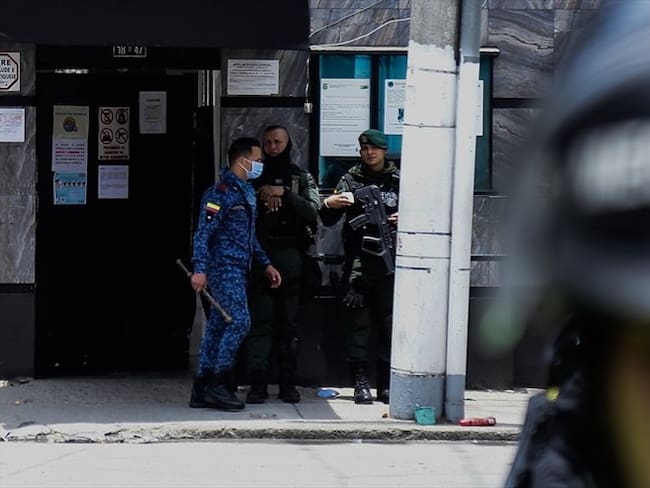 Murieron 23 internos durante las protestas y motines en varias cárceles del país el pasado 21 de marzo en horas de la noche. Foto: Colprensa