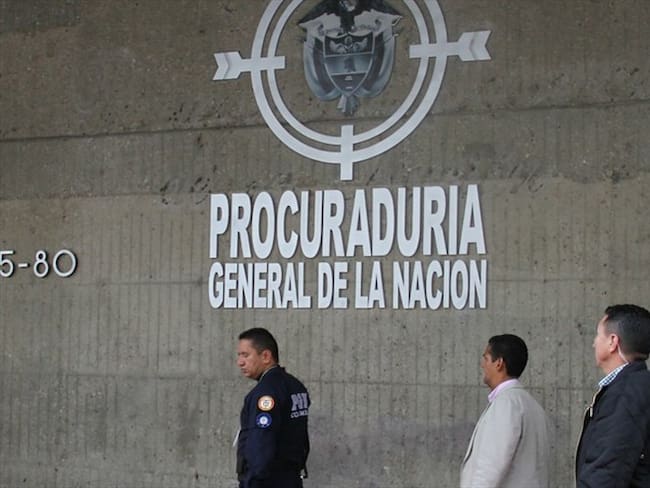 Procuraduría General de la Nación . Foto: