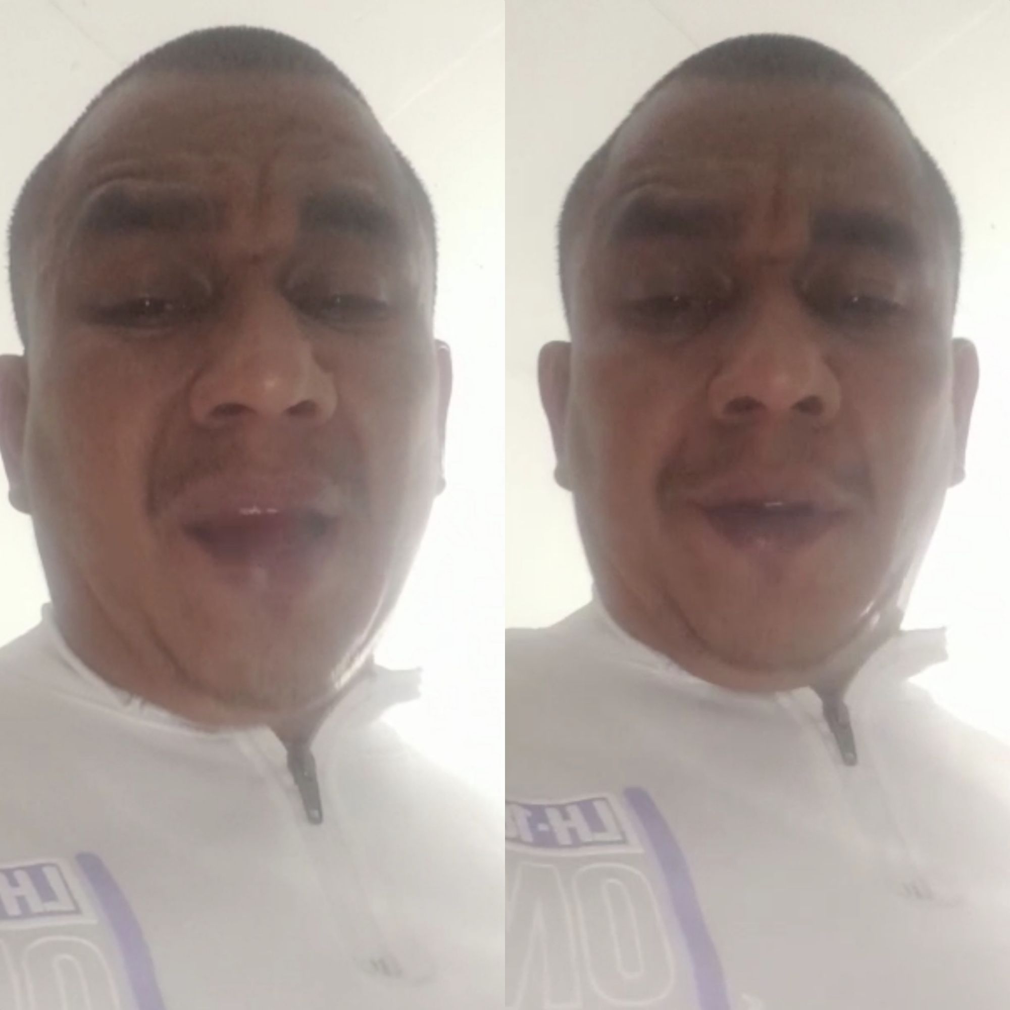 El vídeo habría sido grabado hace dos semanas. Foto: Captura de vídeo/ suministrada.