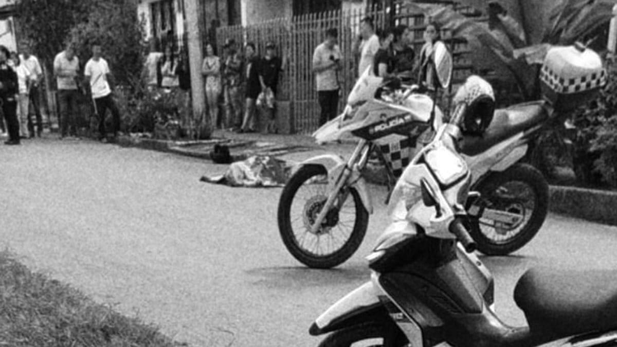 Millonaria recompensa por los asesinos de un patrullero de la Policía en Popayán