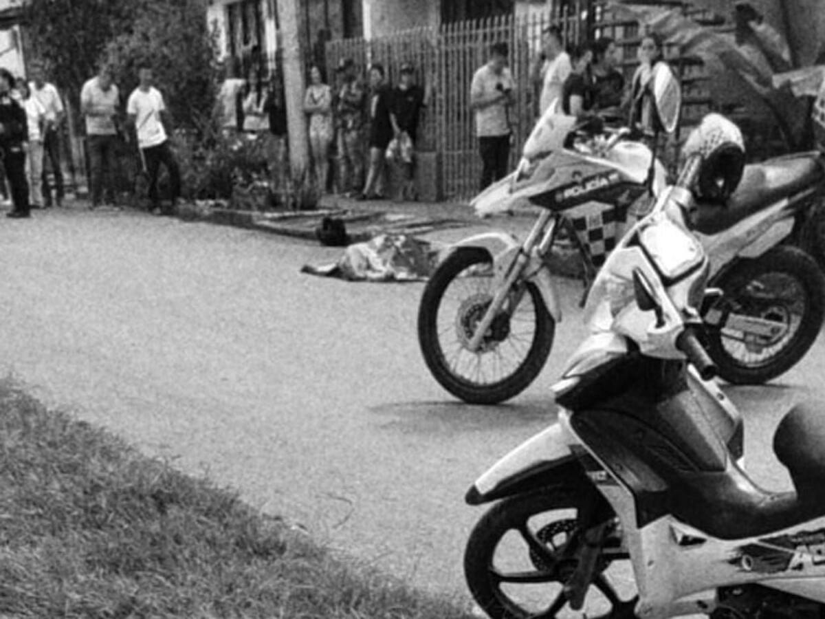 Millonaria recompensa por los asesinos de un patrullero de la Policía en Popayán