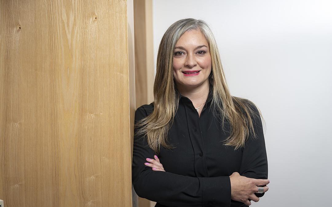 Martha Patricia Castellanos Saavedra. Vicerrectora Académica Nacional de Areandina.