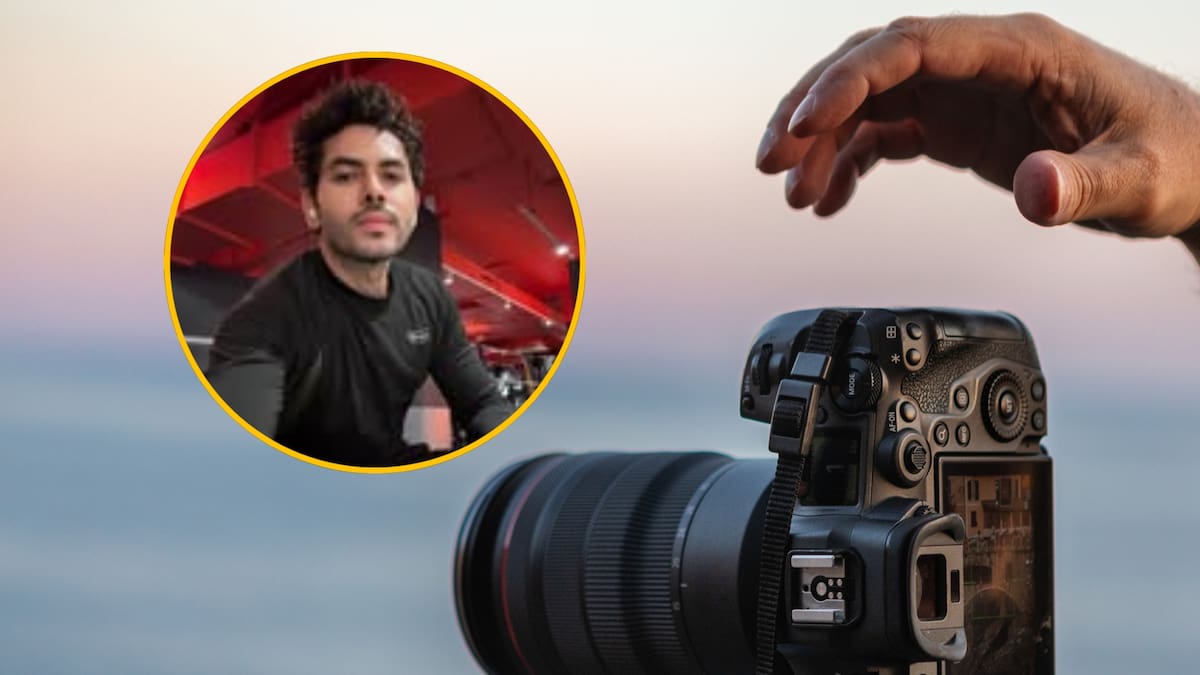 Diego Mendoza, el fotógrafo colombiano que ha trabajado con grandes marcas y figuras del mundo